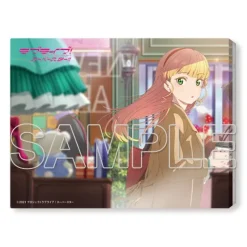 Love Live! Superstar!! Liella! Canvas Art