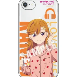 Love Live! Superstar!! ~Liella! at Home~ iPhone Case Collection for iPhone SE2/8/7/6