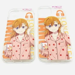 Love Live! Superstar!! ~Liella! at Home~ iPhone Case Collection for iPhone SE2/8/7/6