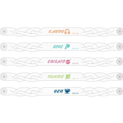 Love Live! Superstar!! Liella! 2nd LoveLive! ~What a Wonderful Dream!!~ Synthetic Leather Bracelet