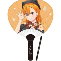 Love Live! Superstar!! Liella! Special LoveLive! ~Connect the Stars~ Glowing Hand Fan