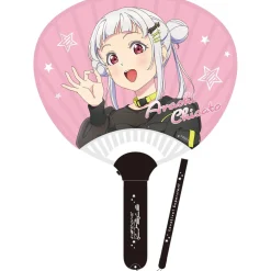 Love Live! Superstar!! Liella! Special LoveLive! ~Connect the Stars~ Glowing Hand Fan