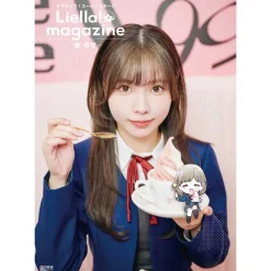 Love Live! Superstar!! Liella! magazine Keke Tang