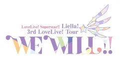 Love Live! Superstar!! Liella! 3rd Love Live! Tour ~WE WILL!!~ Knit Cap