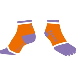 Love Live! Superstar!! Liella! 4th LoveLive! Tour ～brand new Sparkle～ Toe Socks (23-26 cm Size)