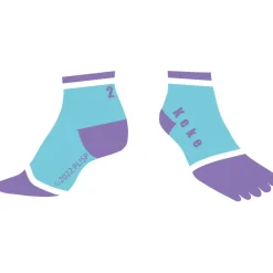 Love Live! Superstar!! Liella! 4th LoveLive! Tour ～brand new Sparkle～ Toe Socks (23-26 cm Size)