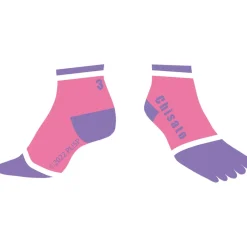 Love Live! Superstar!! Liella! 4th LoveLive! Tour ～brand new Sparkle～ Toe Socks (23-26 cm Size)