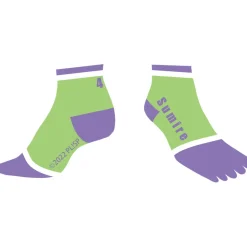 Love Live! Superstar!! Liella! 4th LoveLive! Tour ～brand new Sparkle～ Toe Socks (23-26 cm Size)
