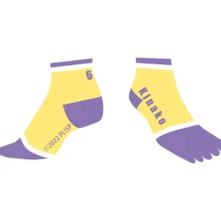 Love Live! Superstar!! Liella! 4th LoveLive! Tour ～brand new Sparkle～ Toe Socks (23-26 cm Size)