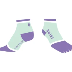 Love Live! Superstar!! Liella! 4th LoveLive! Tour ～brand new Sparkle～ Toe Socks (23-26 cm Size)