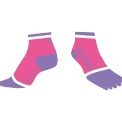 Love Live! Superstar!! Liella! 4th LoveLive! Tour ～brand new Sparkle～ Toe Socks (23-26 cm Size)