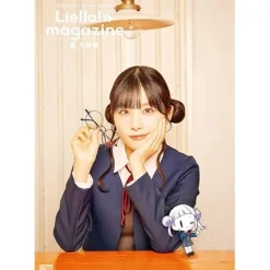 Love Live! Superstar!! Liella! magazine Chisato Arashi