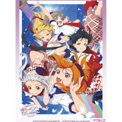 Love Live! Superstar!! Liella! First Generation LoveLive! ~Wonderful Starlines~ B2 Poster