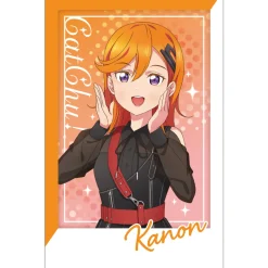 Love Live! Superstar!! Liella! UNIT LIVE & FAN Meeting Tour MUSIC, TALK & TEAMWORK! Prime Adventure!! Trading Polaroid-Like Card (1 Pack) (Re-run)