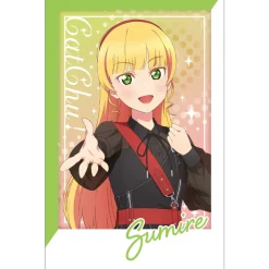 Love Live! Superstar!! Liella! UNIT LIVE & FAN Meeting Tour MUSIC, TALK & TEAMWORK! Prime Adventure!! Trading Polaroid-Like Card (1 Pack) (Re-run)