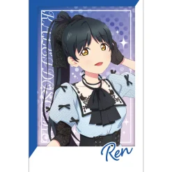 Love Live! Superstar!! Liella! UNIT LIVE & FAN Meeting Tour MUSIC, TALK & TEAMWORK! Prime Adventure!! Trading Polaroid-Like Card (1 Pack) (Re-run)