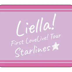 Love Live! Superstar!! Liella! First LoveLive! Tour ~Starlines~ Wristband