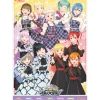 Love Live! Superstar!! Liella! UNIT LIVE & FAN Meeting Tour MUSIC, TALK & TEAMWORK! Prime Adventure!! B2-Size Poster (Re-run)