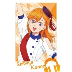 Love Live! Superstar!! Liella! First Generation LoveLive! ~Wonderful Starlines~ Trading Polaroid-Like Card (1 Pack)