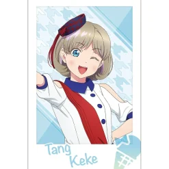 Love Live! Superstar!! Liella! First Generation LoveLive! ~Wonderful Starlines~ Trading Polaroid-Like Card (1 Pack)