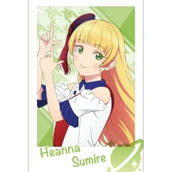 Love Live! Superstar!! Liella! First Generation LoveLive! ~Wonderful Starlines~ Trading Polaroid-Like Card (1 Pack)