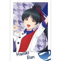 Love Live! Superstar!! Liella! First Generation LoveLive! ~Wonderful Starlines~ Trading Polaroid-Like Card (1 Pack)