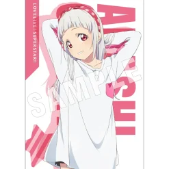 Love Live! Superstar!! ~Liella! at Home~ Cushion Collection