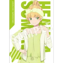 Love Live! Superstar!! ~Liella! at Home~ Cushion Collection