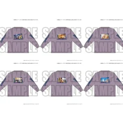 Love Live! Superstar!! Oversized Long Sleeve T-Shirt