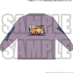 Love Live! Superstar!! Oversized Long Sleeve T-Shirt