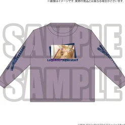Love Live! Superstar!! Oversized Long Sleeve T-Shirt