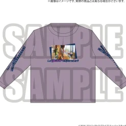 Love Live! Superstar!! Oversized Long Sleeve T-Shirt