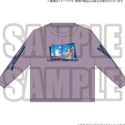 Love Live! Superstar!! Oversized Long Sleeve T-Shirt
