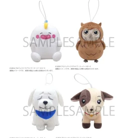 Love Live! Superstar!! Plushie Strap