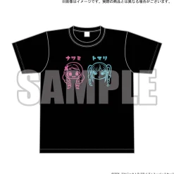 Love Live! Superstar!! 3rd Season Yuigaoka Girls' High School Store Official Memorial Item Vol. 8: Natsumi And Tomari Sisters Oni T-Shirt