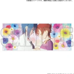 Love Live! Superstar!! 3rd Season Yuigaoka Girls' High School Store Official Memorial Item Vol. 3: Shiki and Mei's Special Colored Towel