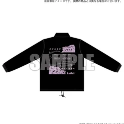 Love Live! Superstar!! 3rd Season Yuigaoka Girls' High School Store Official Memorial Item Vol. 9: Finally, Finally... Finally Celebrating the 11 Members! Nylon Jacket