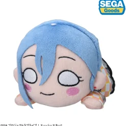 Love Live! Superstar!! Shiki Wakana: Let's Be One Ver. Nesoberi Plushie S