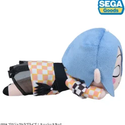 Love Live! Superstar!! Shiki Wakana: Let's Be One Ver. Nesoberi Plushie S