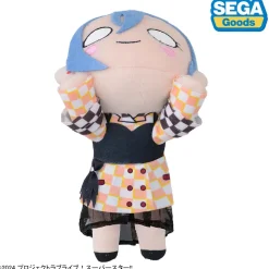 Love Live! Superstar!! Shiki Wakana: Let's Be One Ver. Nesoberi Plushie S