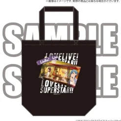 Love Live! Superstar!! Tote Bag
