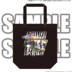 Love Live! Superstar!! Tote Bag