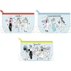 Love Live! Superstar!! Wear the Seasons on Your Walks. Clear Pouch