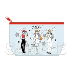 Love Live! Superstar!! Wear the Seasons on Your Walks. Clear Pouch