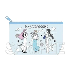 Love Live! Superstar!! Wear the Seasons on Your Walks. Clear Pouch
