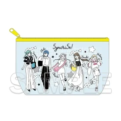 Love Live! Superstar!! Wear the Seasons on Your Walks. Clear Pouch