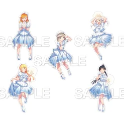 Love Live! Superstar!! What a Wonderful Dream!! Sticker Collection