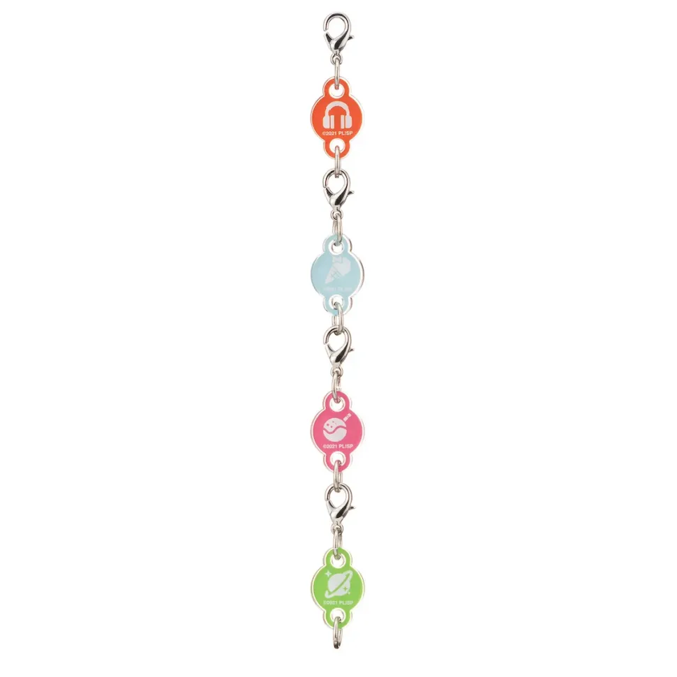 Love Live! Superstar!! Yuigaoka Girls' High School Store Official Memorial Item Vol. 6: Strongly Tied Feelings Chisato's Hair Tie Charm