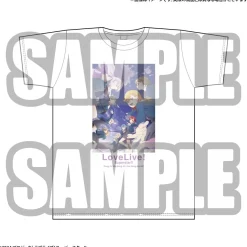 Love Live! Superstar!! Yuigaoka Girls' High School Store TV Anime 3rd Season Key Visual T-Shirt