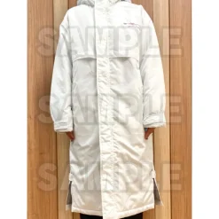 Love Live! Superstar!! Yuigaoka Girls High School Store White Long Bench Coat